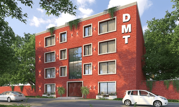 Client Hunting with AI at DMT Lahore
