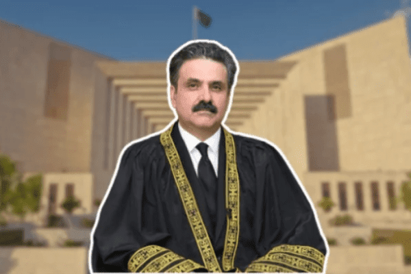 PTI, not Sunni Ittehad Council, is eligible for reserved seats: Justice Yahya Afridi’s dissenting note Justice Yahya Afridi