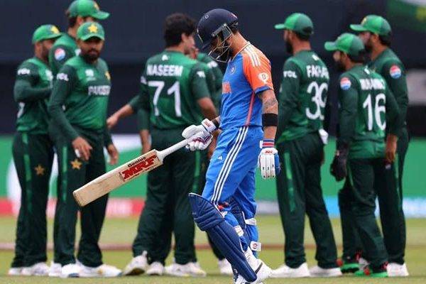 Govt Warns: If India Skips Champions Trophy, Pakistan Won’t Play Them Again champions trophy