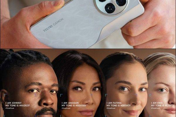 Tecno ToneProud