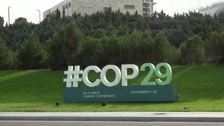 COP29 Begun in Baku: Global Climate Summit