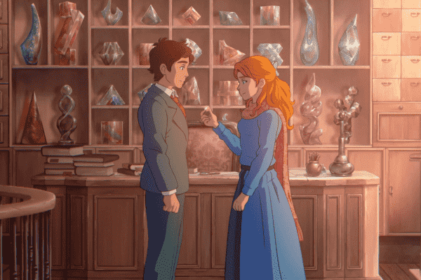 The Glassworker Becomes Pakistan’s First Animated Film to Qualify for Oscars 2025 The Glassworker Oscars 2025