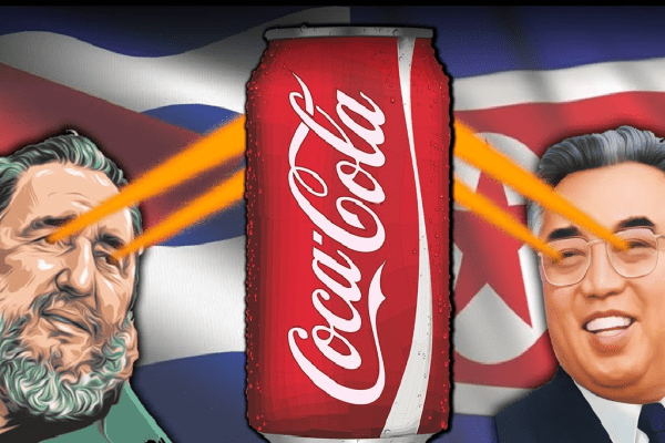 Why Coca-Cola Isn’t Available in North Korea and Cuba: Understanding Political Restrictions Coca-Cola Isn’t Available in North Korea and Cuba