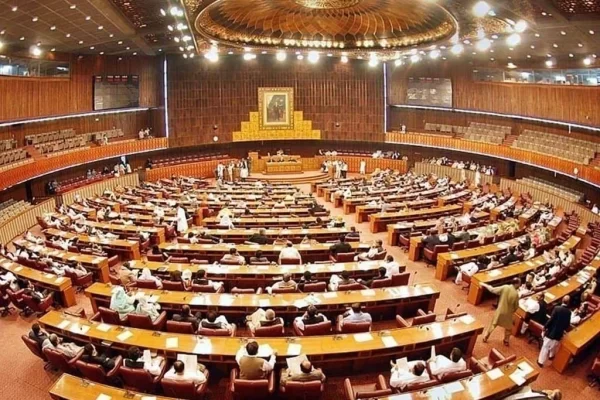 Enhance Forensic Capabilities Bill is Passed in Pakistan Enhance Forensic Capabilities Bill is Passed in Pakistan