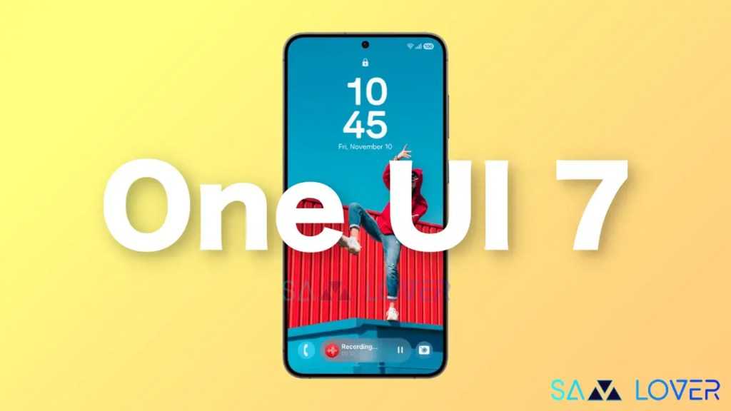 One UI 7.0 haptic feedback improvements
