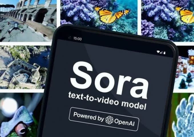 OpenAI Sora