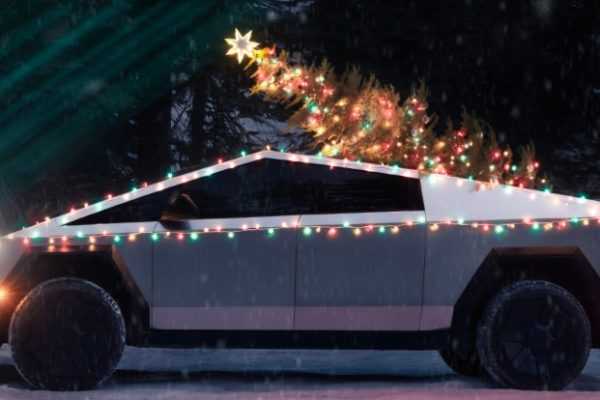 Tesla’s 2024 Holiday Update Brings Apple Watch Key and Exciting New Features Tesla 2024 Holiday Update