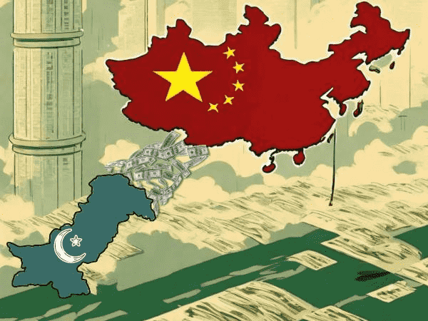 Pakistan external debt crisis