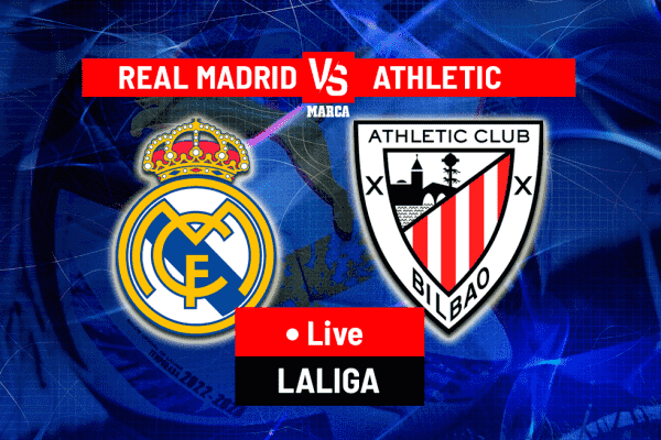 Athletic Club vs Real Madrid Clash Athletic Club vs Real Madrid Clash