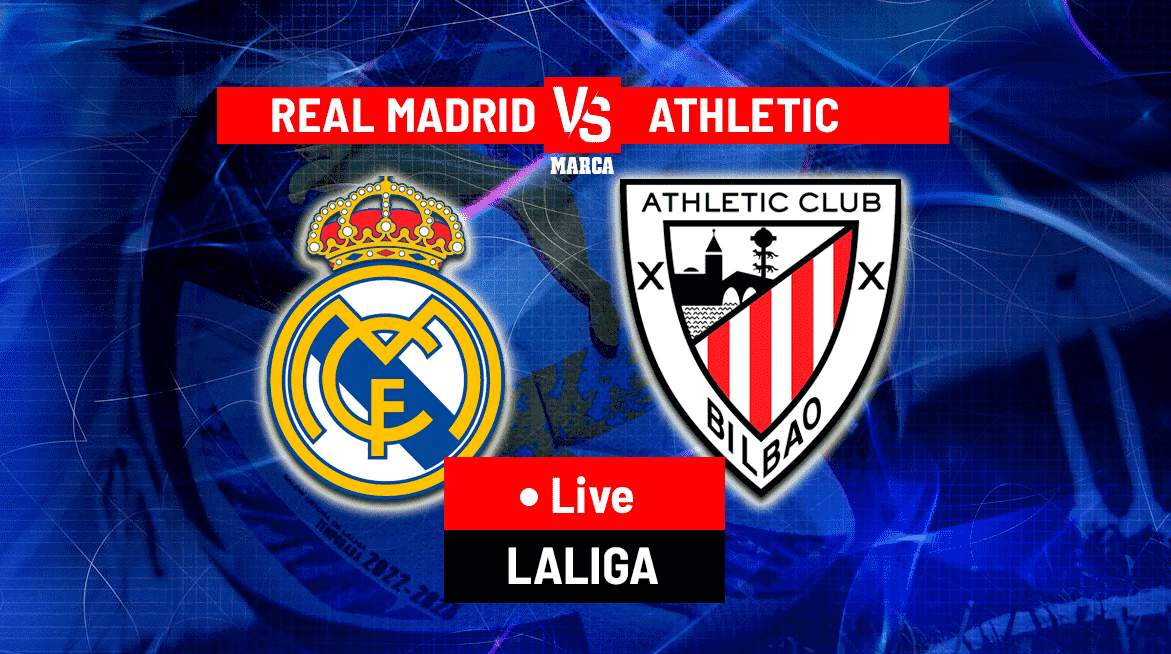 Athletic Club vs Real Madrid Clash
