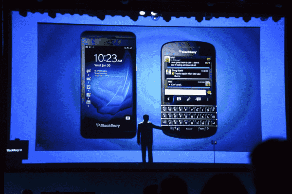 The Rise and Fall of BlackBerry: Lessons from a Market Leader’s Demise BlackBerry failure