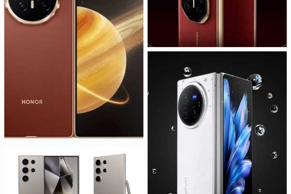 Top 5 Phones of 2024: Best Smartphones You Should Know About Top 5 phones of 2024