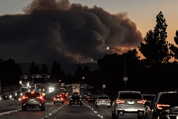 LA Wildfires 2025: Death Toll Rises, Damage Escalates Los Angeles Wildfires 2025