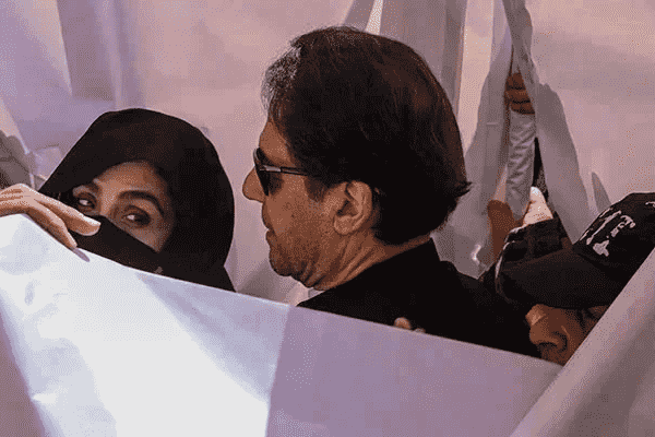 Imran Khan and Bushra Bibi’s Verdict in Al-Qadir Trust Case Deferred Again to January 17 Al-Qadir Trust Case Verdict