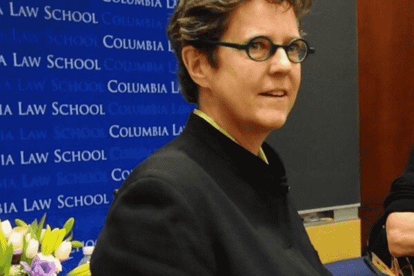 Columbia Professor Retires Amid Pro-Palestinian Controversy Katherine Franke controversy